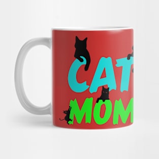 Cat love Gift Desing Mug